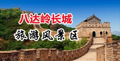 共黄色视频大鸡巴操逼中国北京-八达岭长城旅游风景区